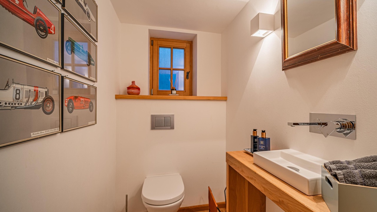 Photo of Bathroom in Jochberg