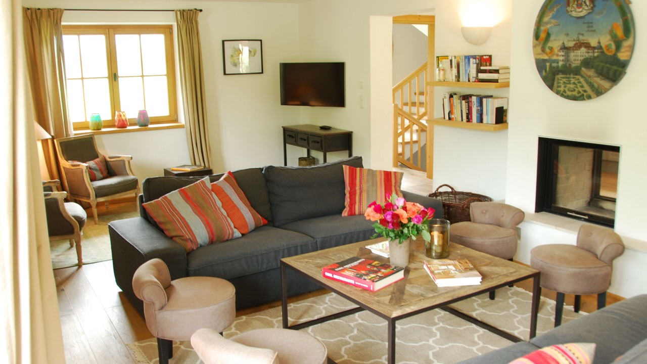 Photo of Livingroom in Jochberg