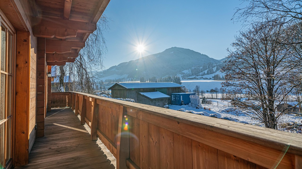 Photo of Patio Balcony in Jochberg