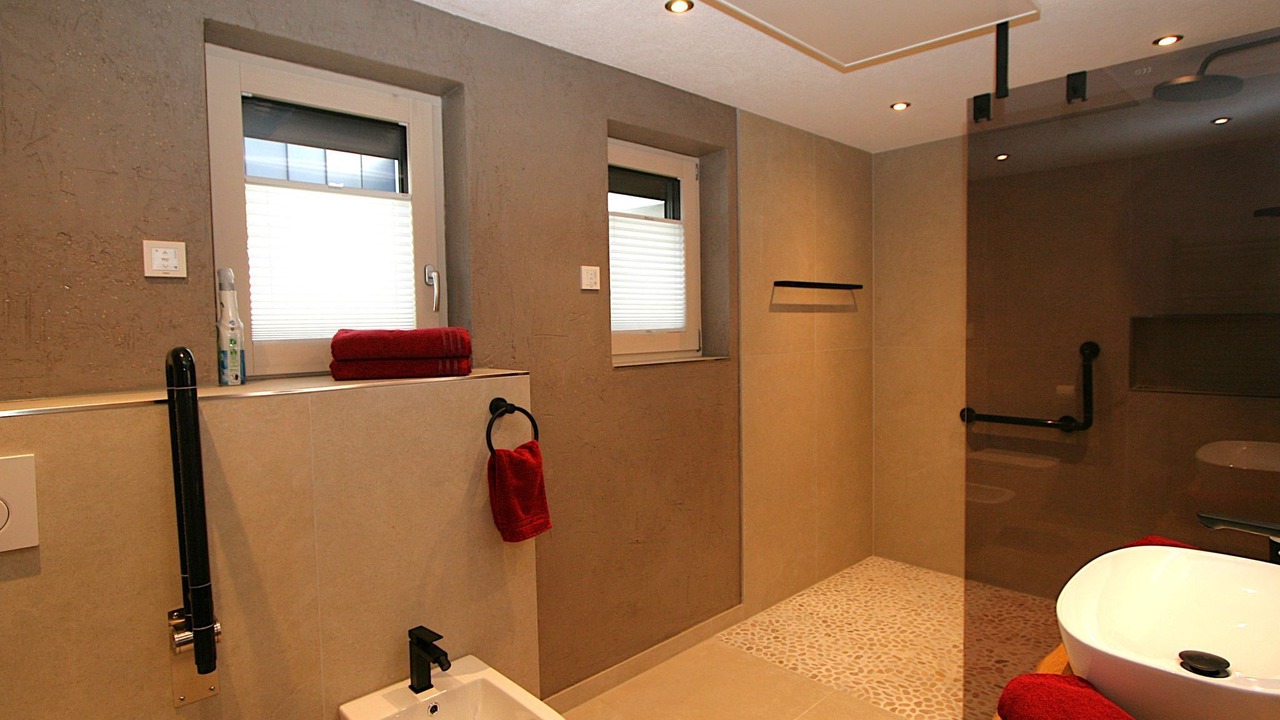 Photo of Bathroom in Hoarberg