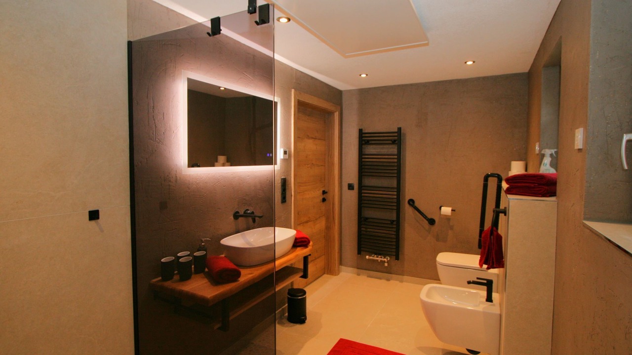 Photo of Bathroom in Hoarberg