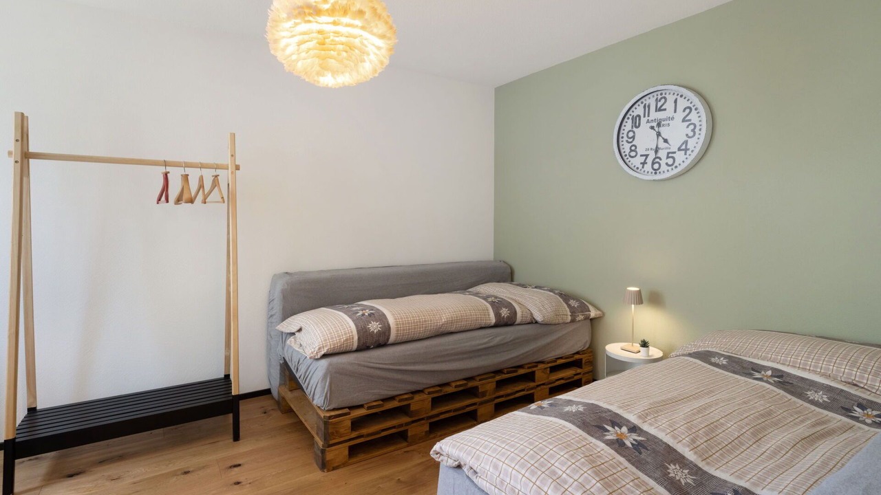 Photo of Bedroom in Davos