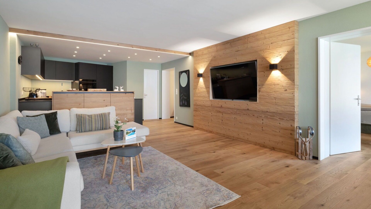 Photo of Bedroom in Davos