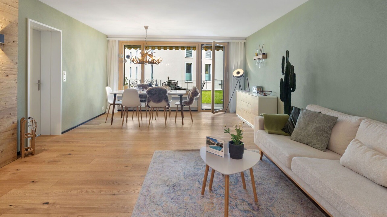 Photo of Bedroom in Davos