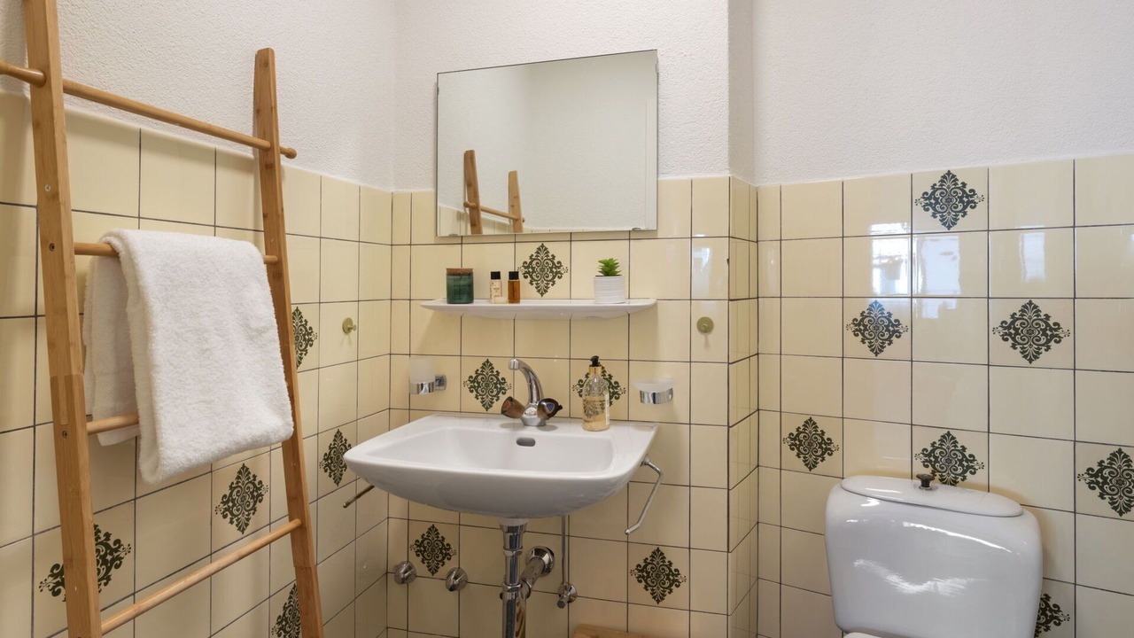 Photo of Bathroom in Davos