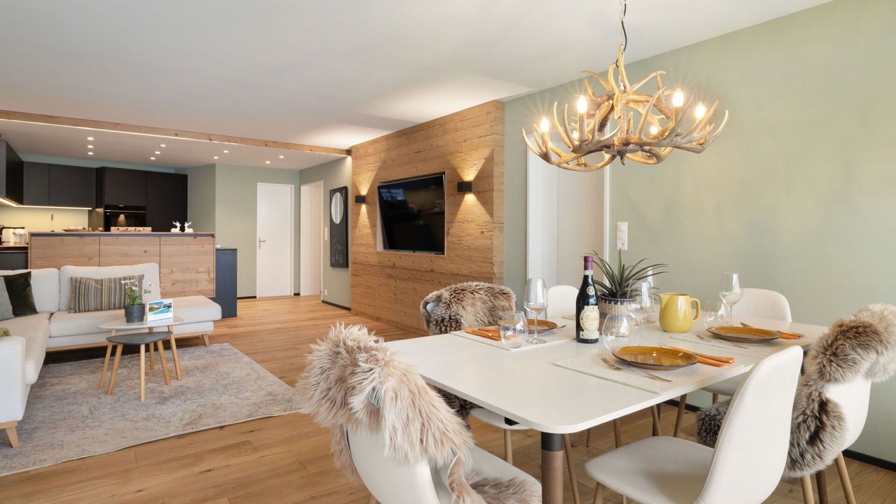 Photo of Bedroom in Davos