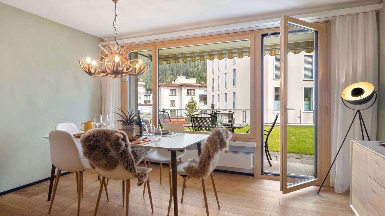 Photo of Bedroom in Davos