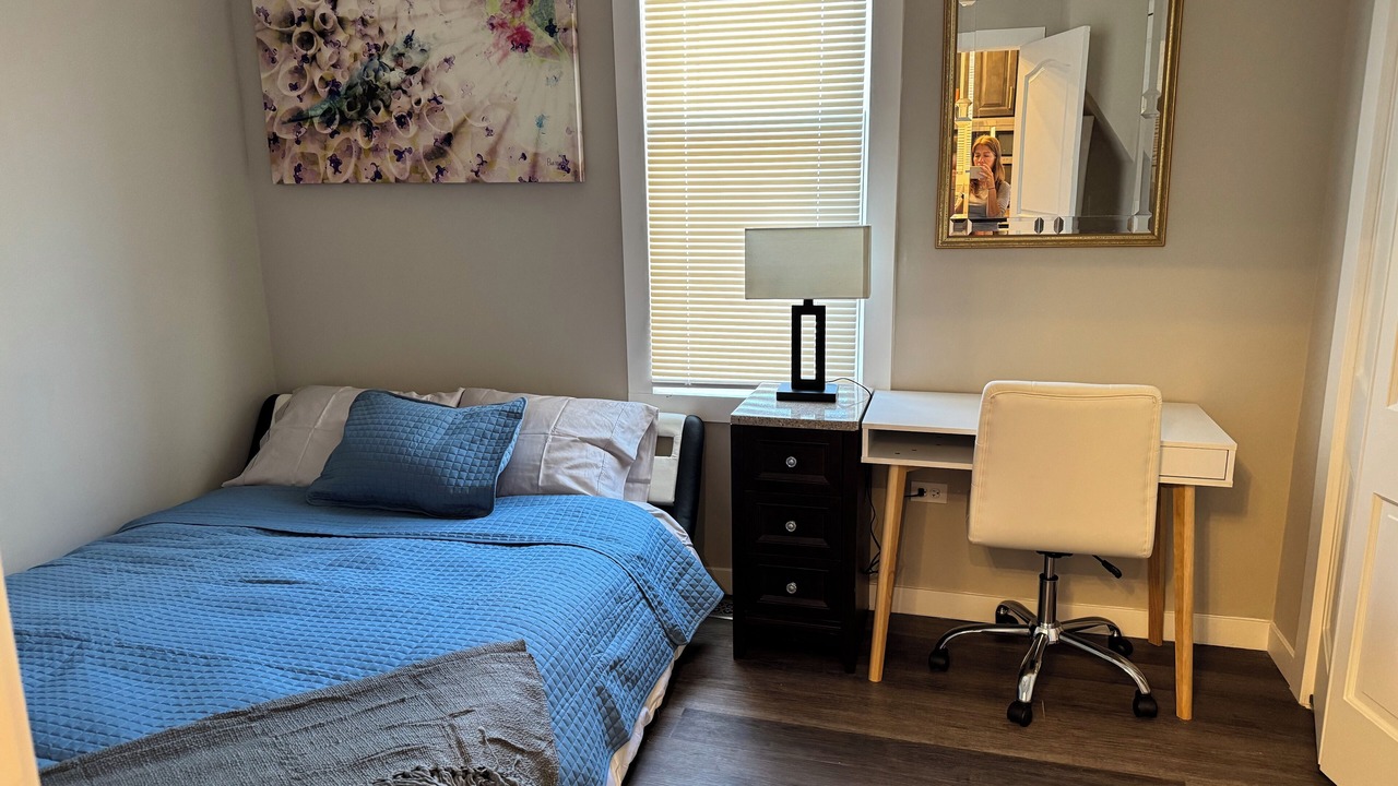Photo of Bedroom in Pilsen