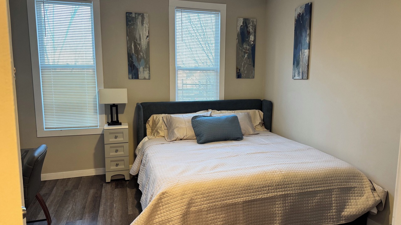 Photo of Bedroom in Pilsen