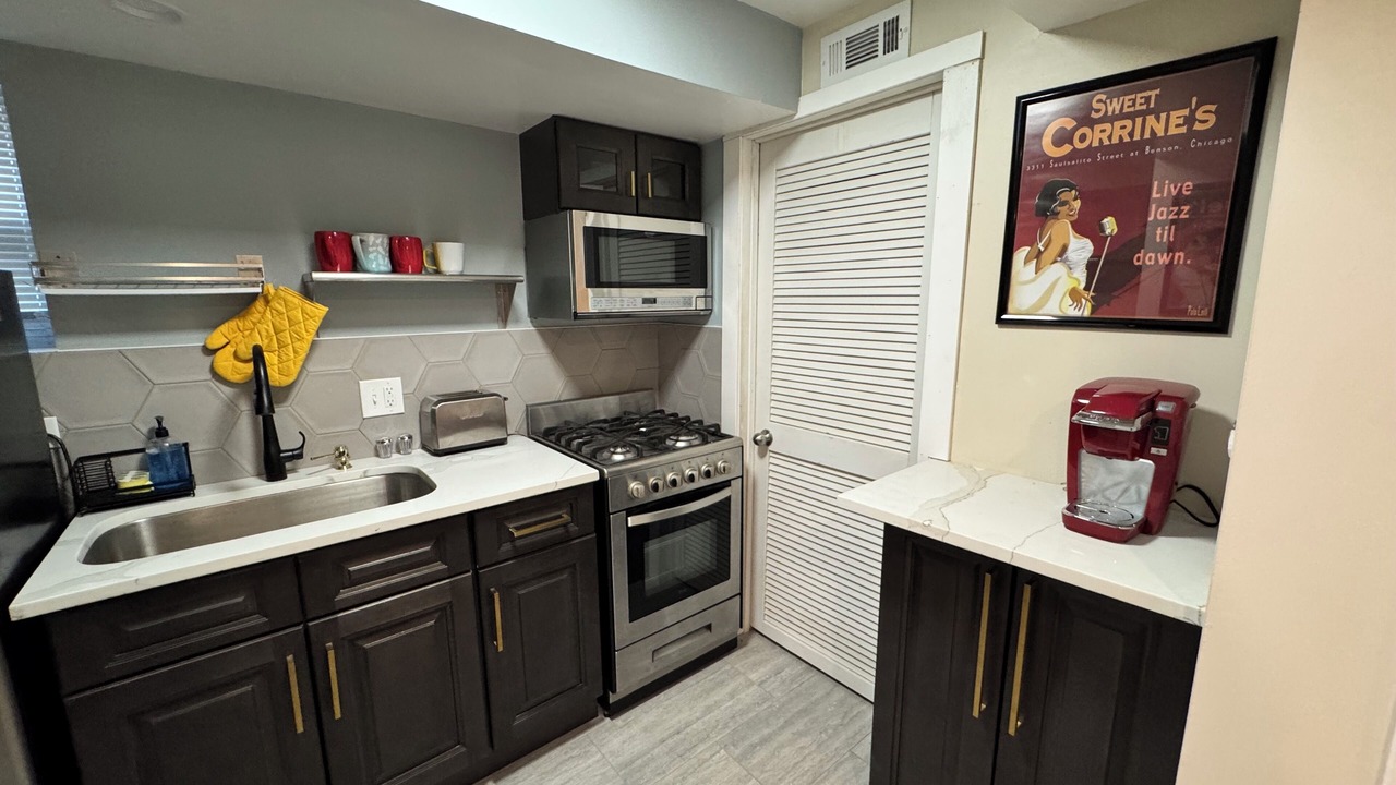 Photo of Kitchen in Pilsen
