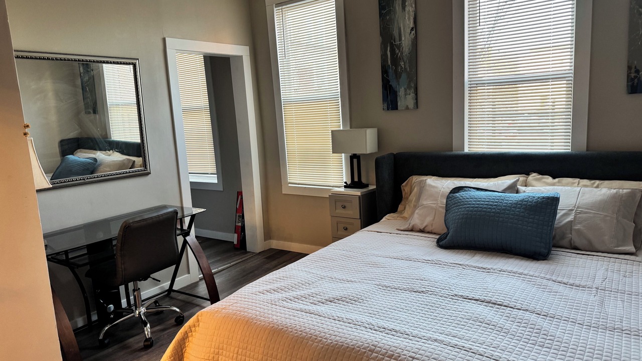 Photo of Bedroom in Pilsen