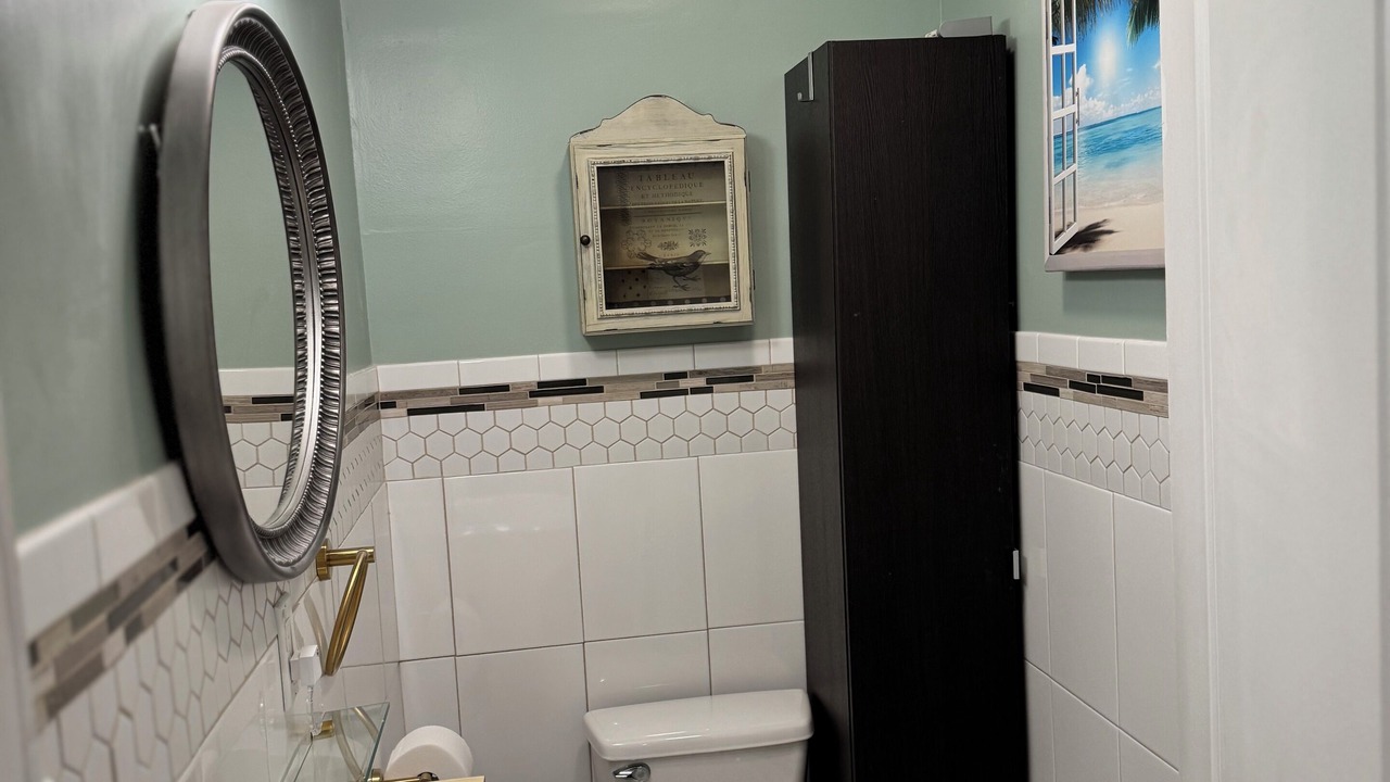 Photo of Bathroom in Pilsen