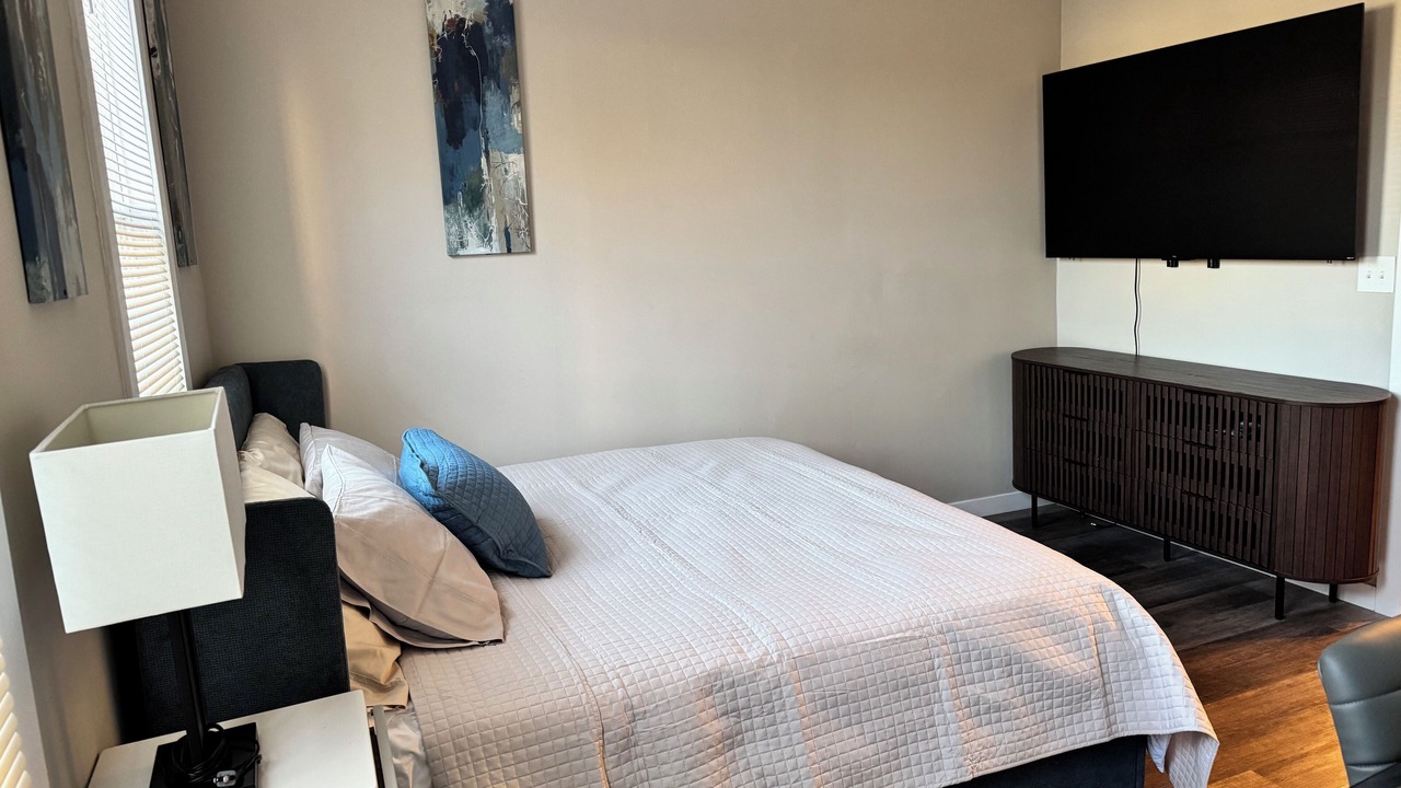 Photo of Bedroom in Pilsen
