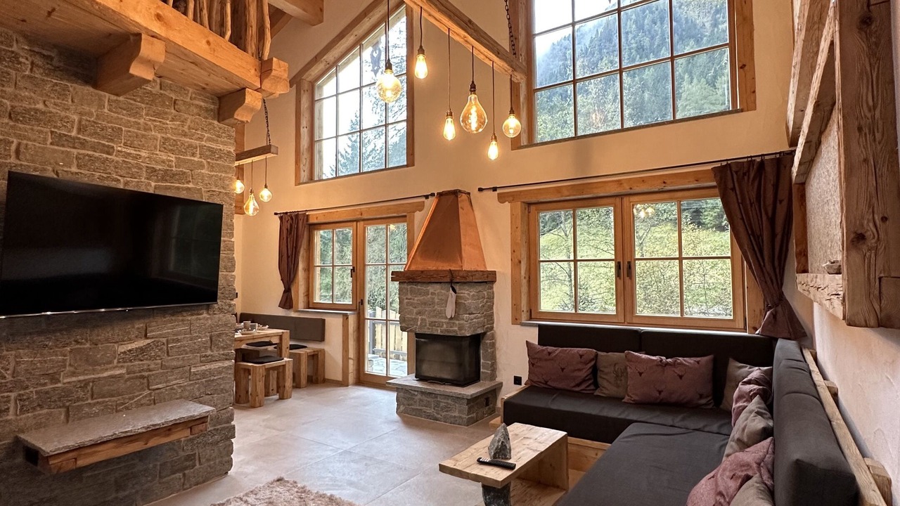 Photo of Livingroom in Flattach