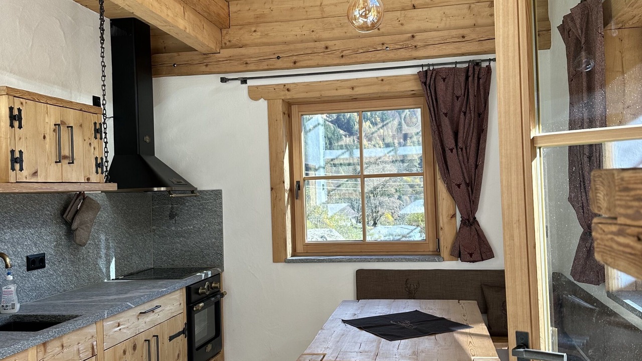 Photo of Kitchen in Flattach