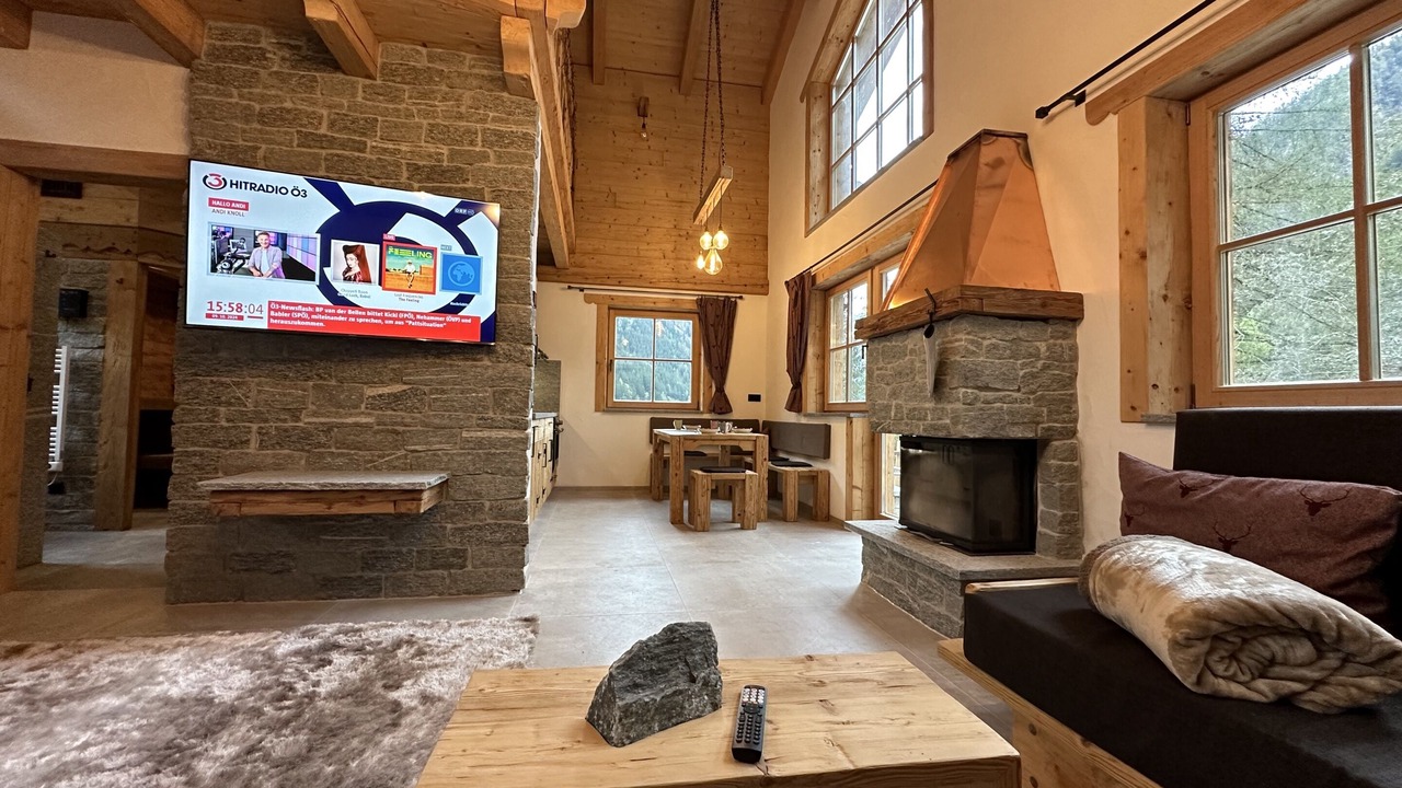 Photo of Livingroom in Flattach