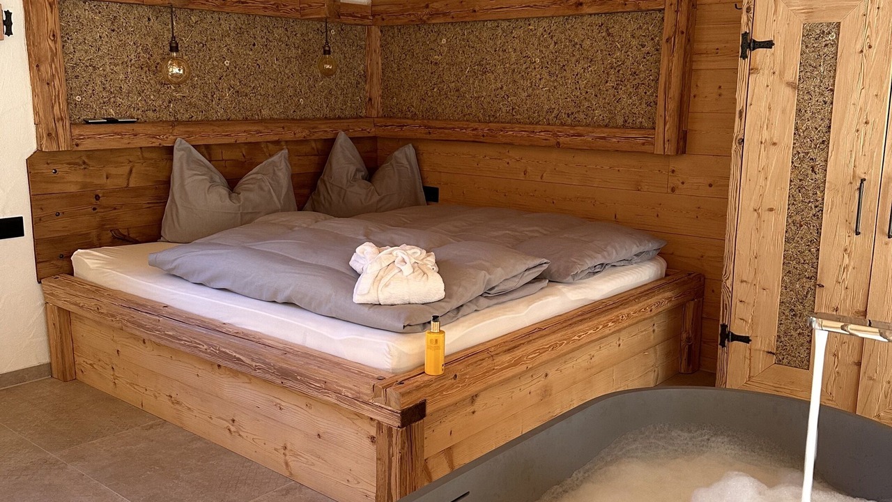 Photo of Bedroom in Flattach
