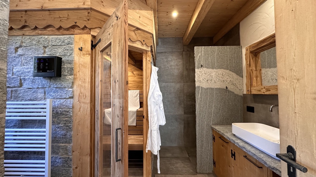 Photo of Bathroom in Flattach