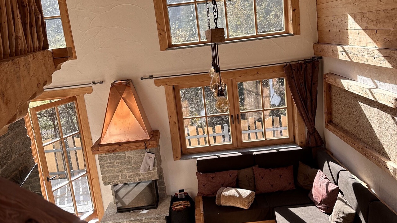 Photo of Livingroom in Flattach