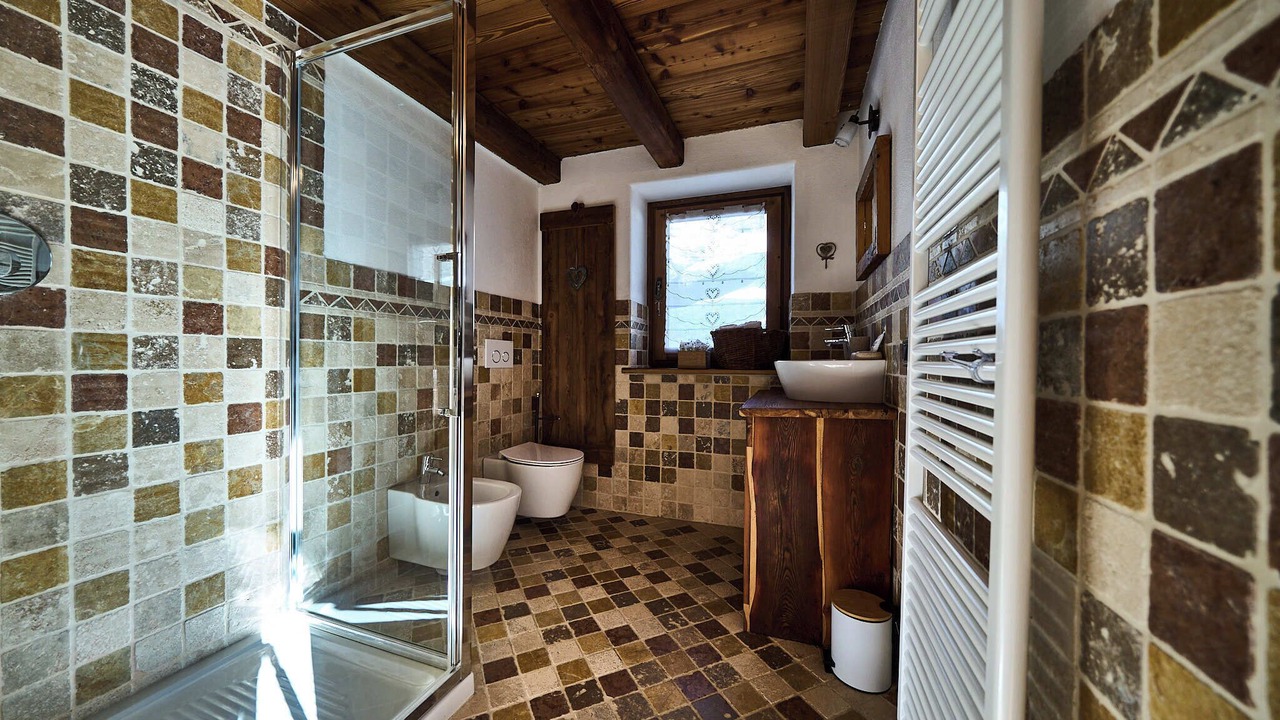Photo of Bathroom in Valtournenche