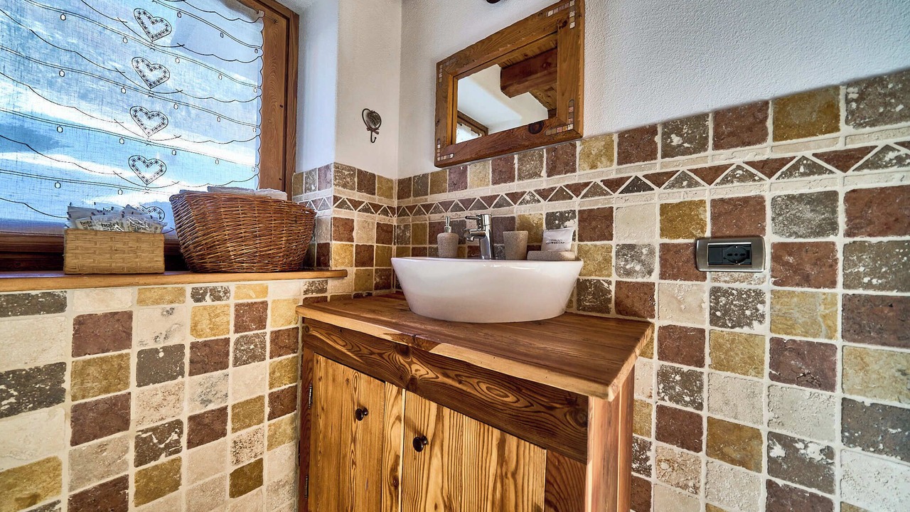 Photo of Bathroom in Valtournenche