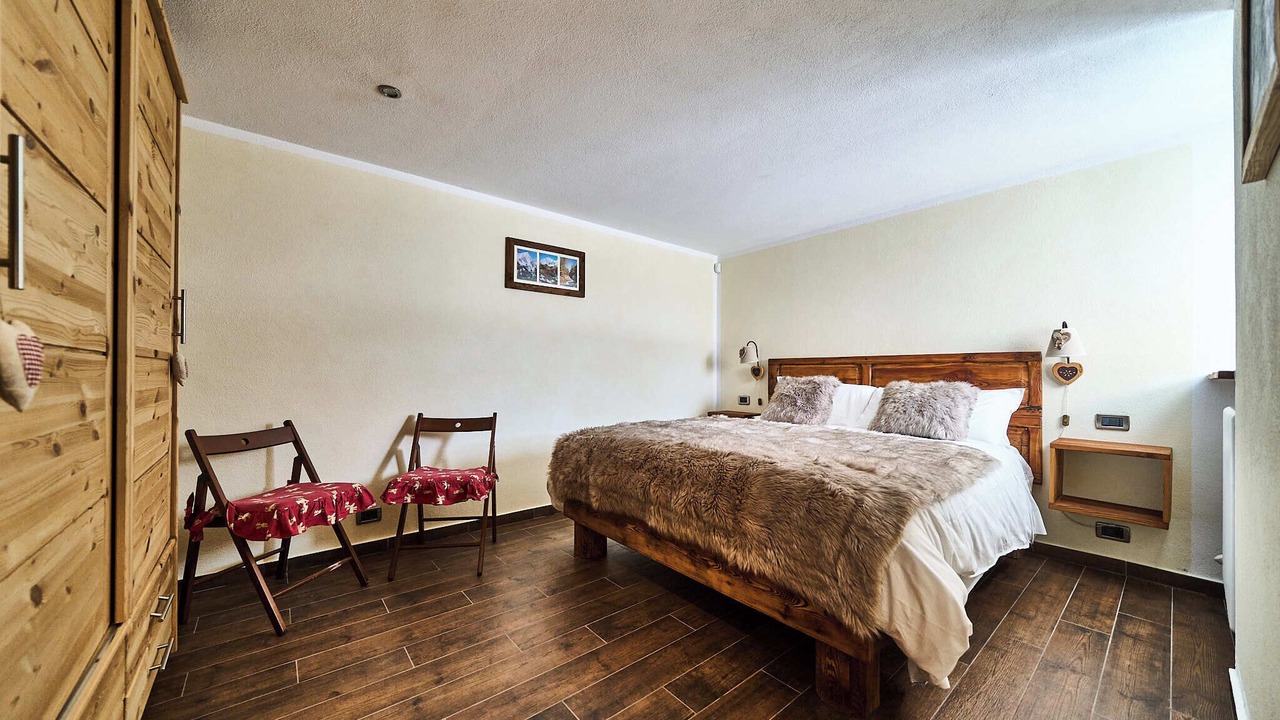 Photo of Bedroom in Valtournenche