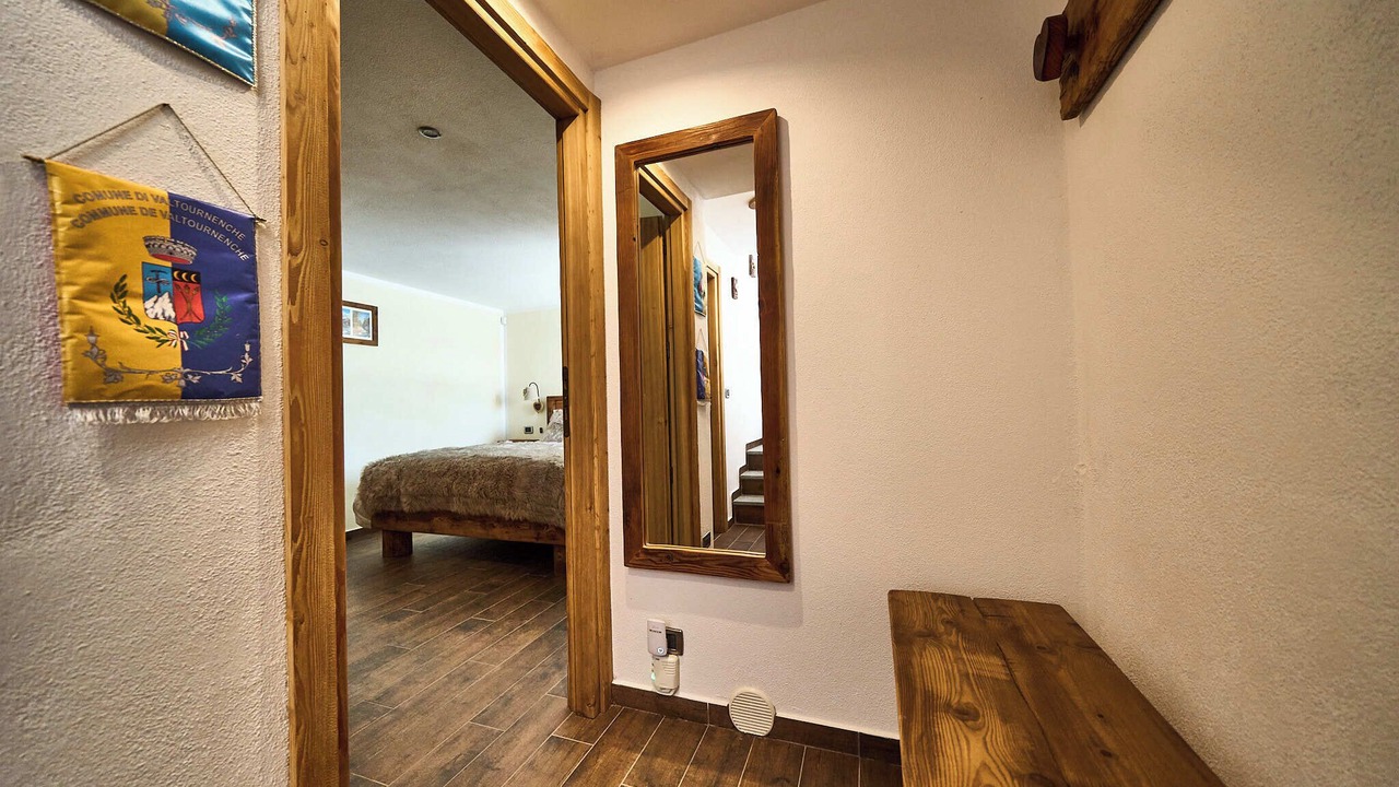 Photo of Bedroom in Valtournenche
