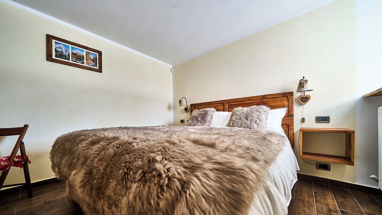 Photo of Bedroom in Valtournenche