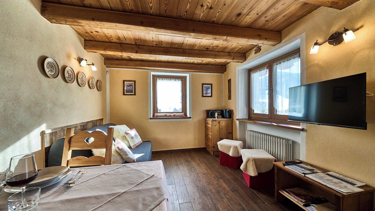 Photo of Livingroom in Valtournenche