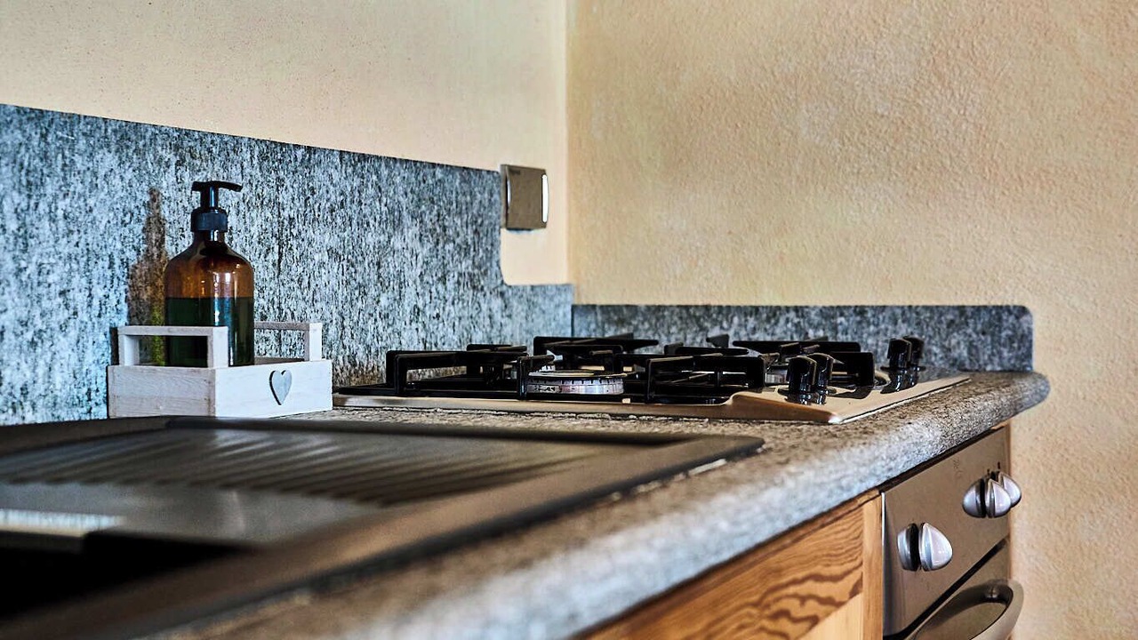 Photo of Kitchen in Valtournenche