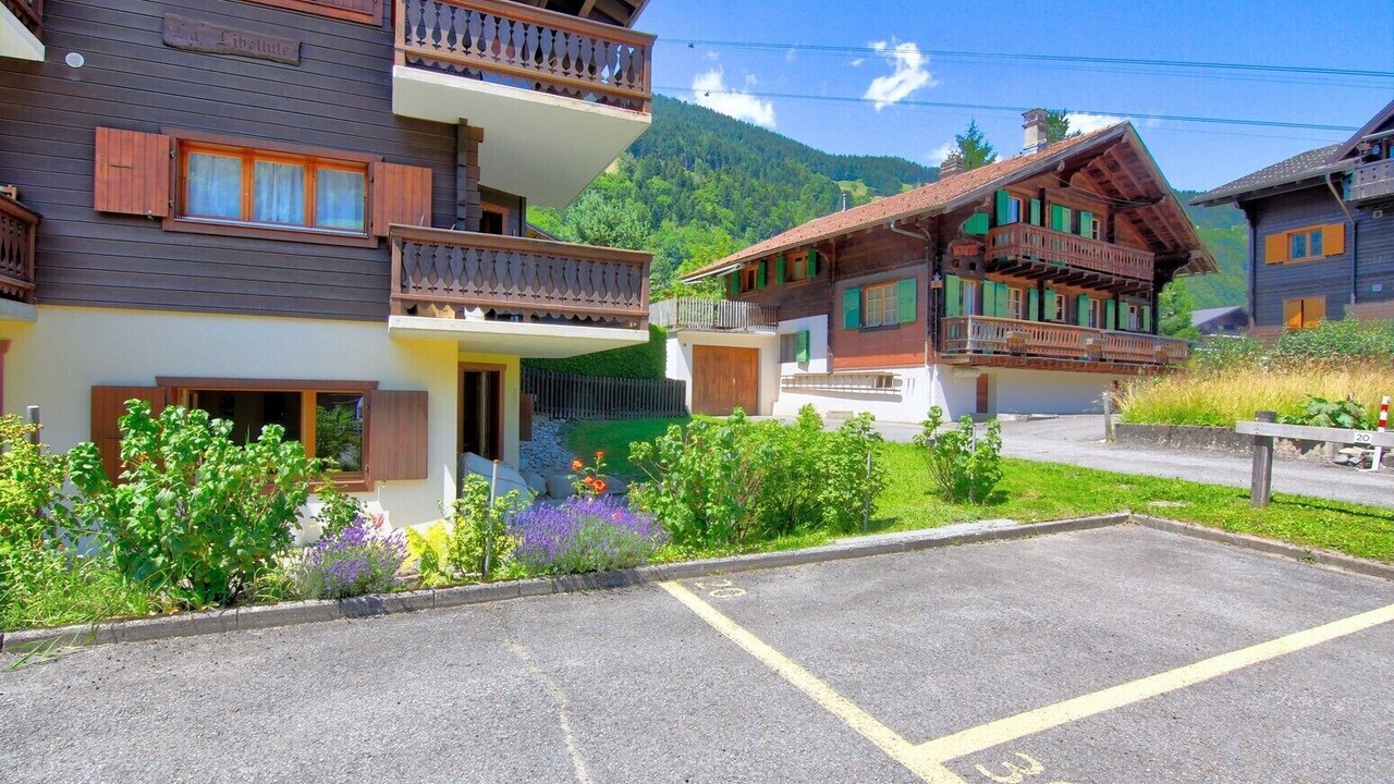 Photo of Outdoor in Champery