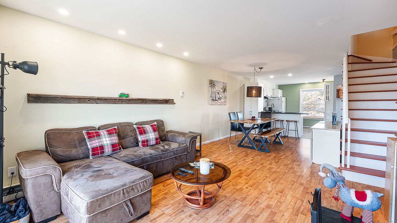 Photo of Livingroom in Magog