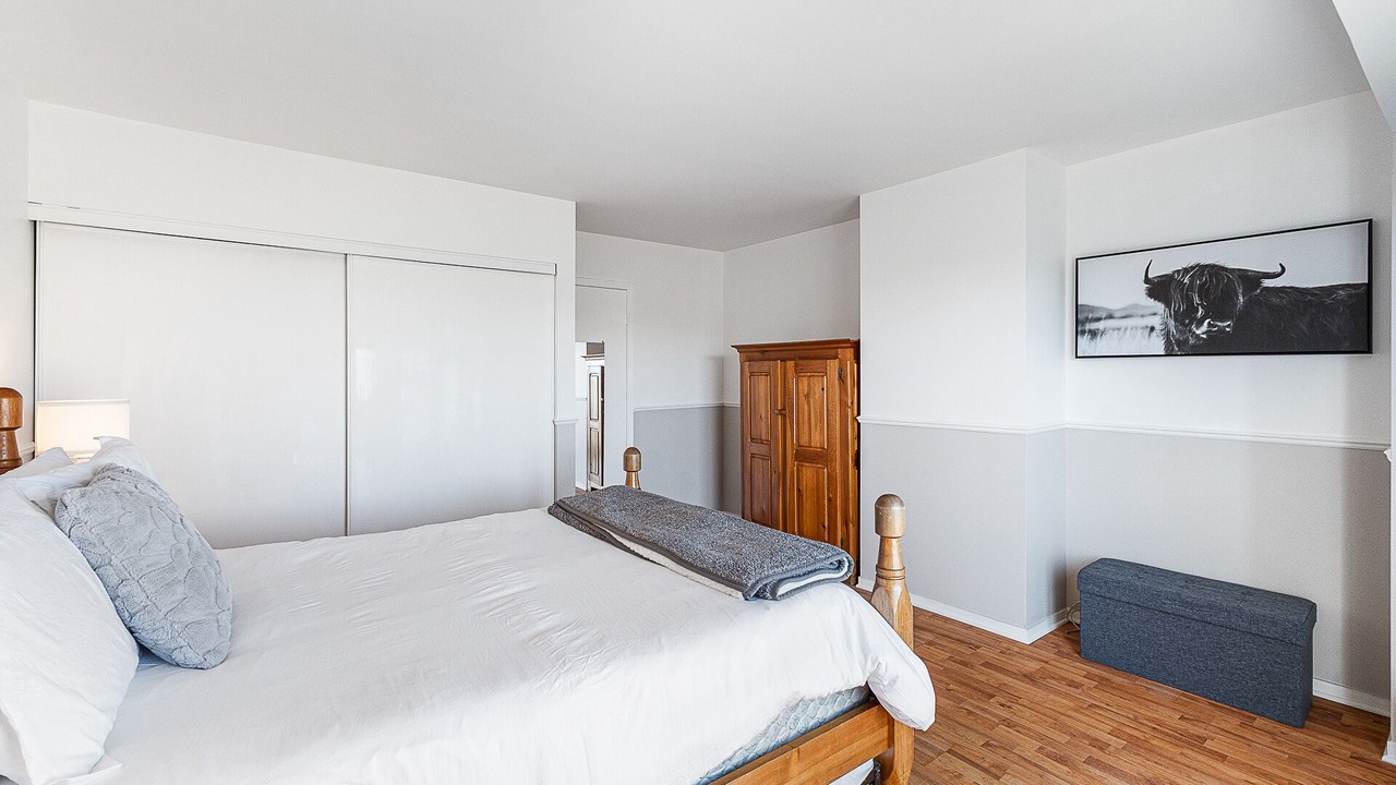 Photo of Bedroom in Magog
