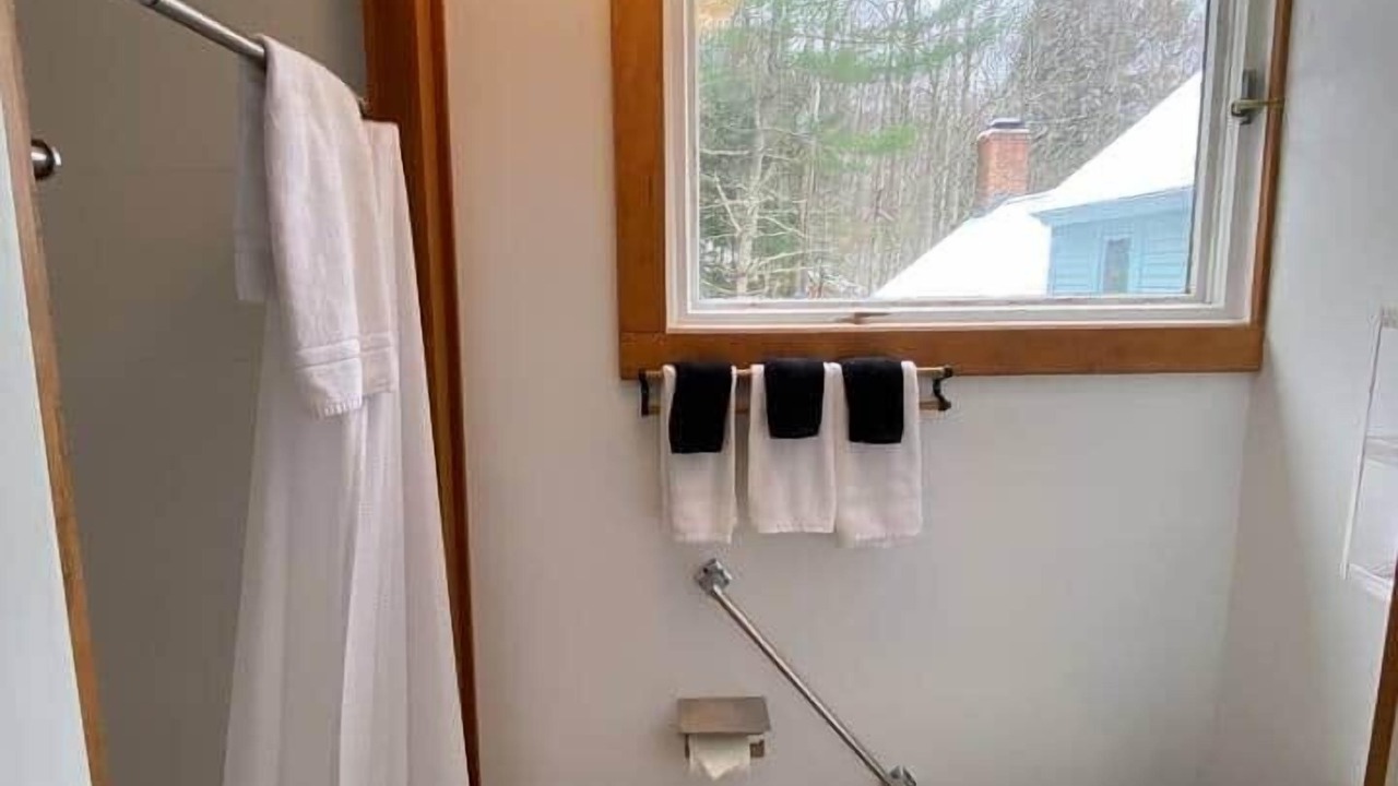 Photo of Bathroom in Manchester Center