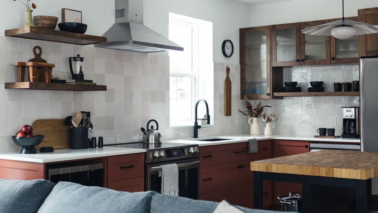 Photo of Kitchen in Kaslo