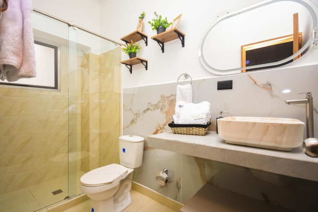 Photo of Bathroom in Estadio
