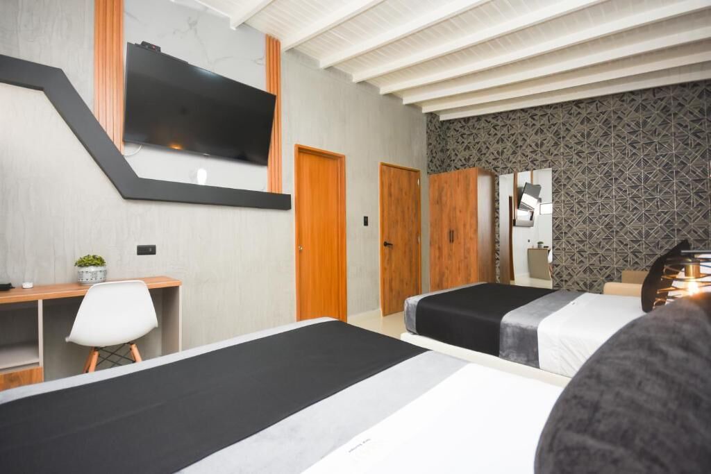 Photo of Bedroom in Estadio