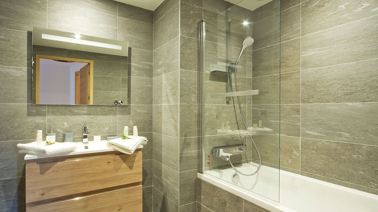 Photo of Bathroom in Bergers