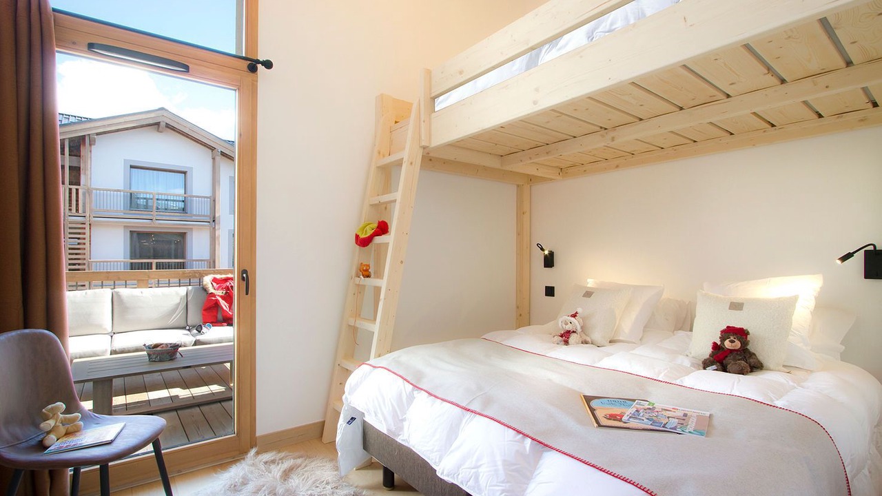 Photo of Bedroom in Bergers