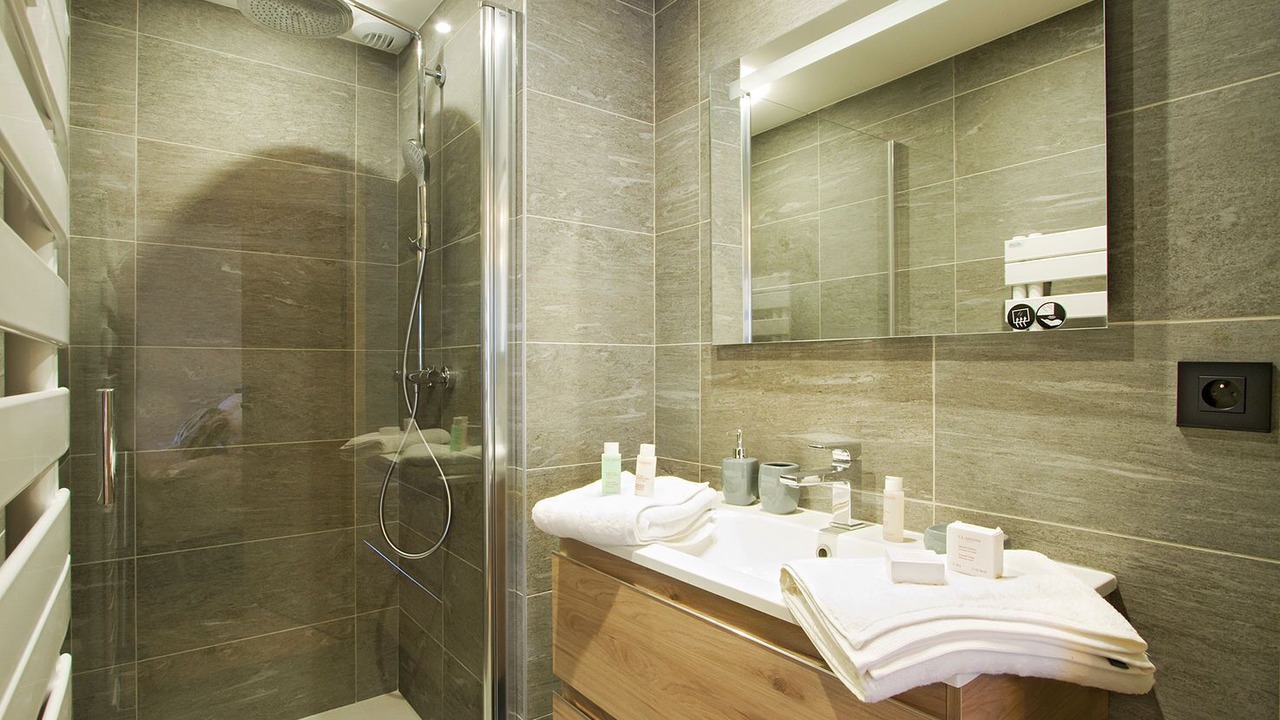 Photo of Bathroom in Bergers