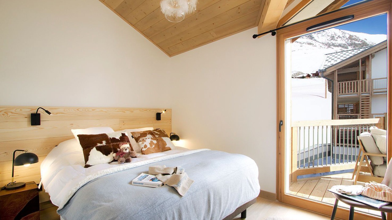 Photo of Bedroom in Bergers