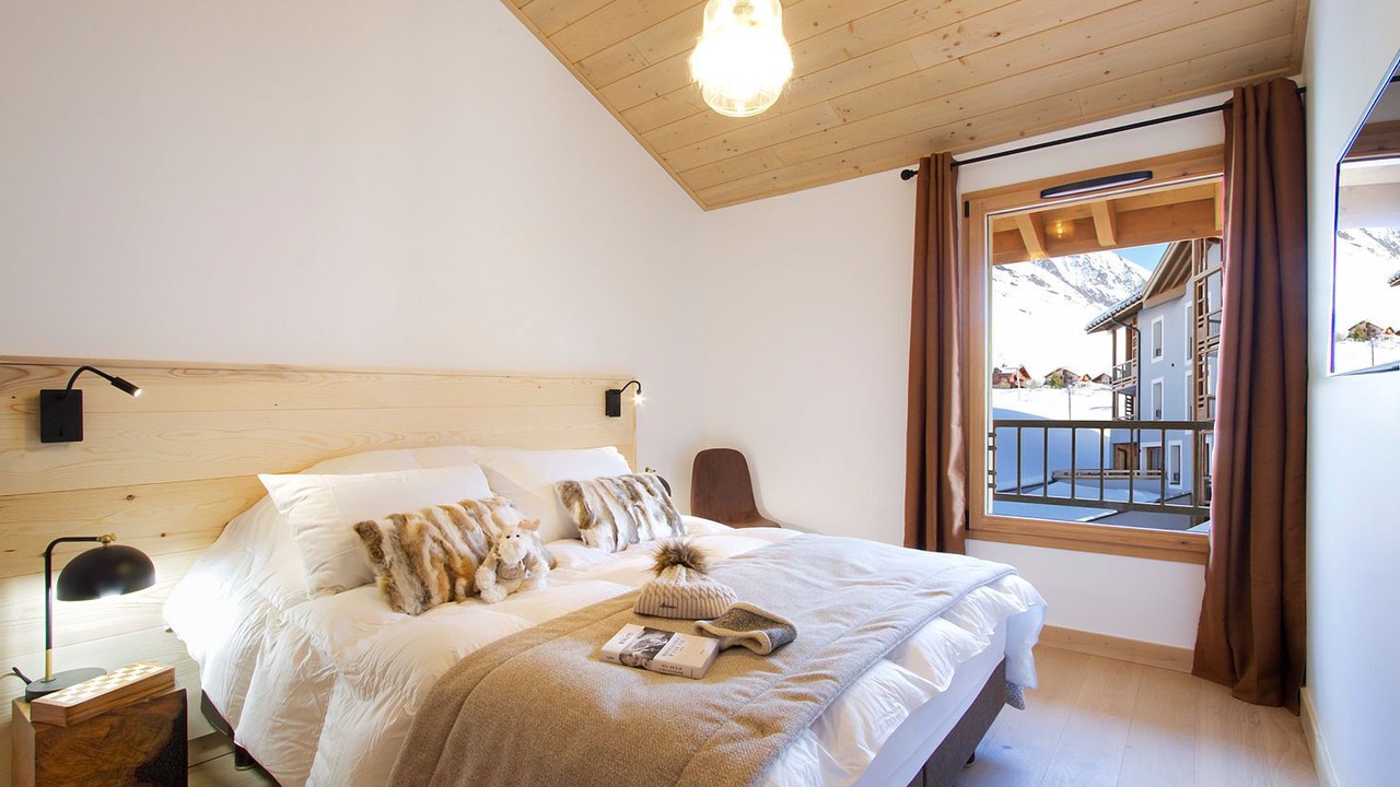 Photo of Bedroom in Bergers