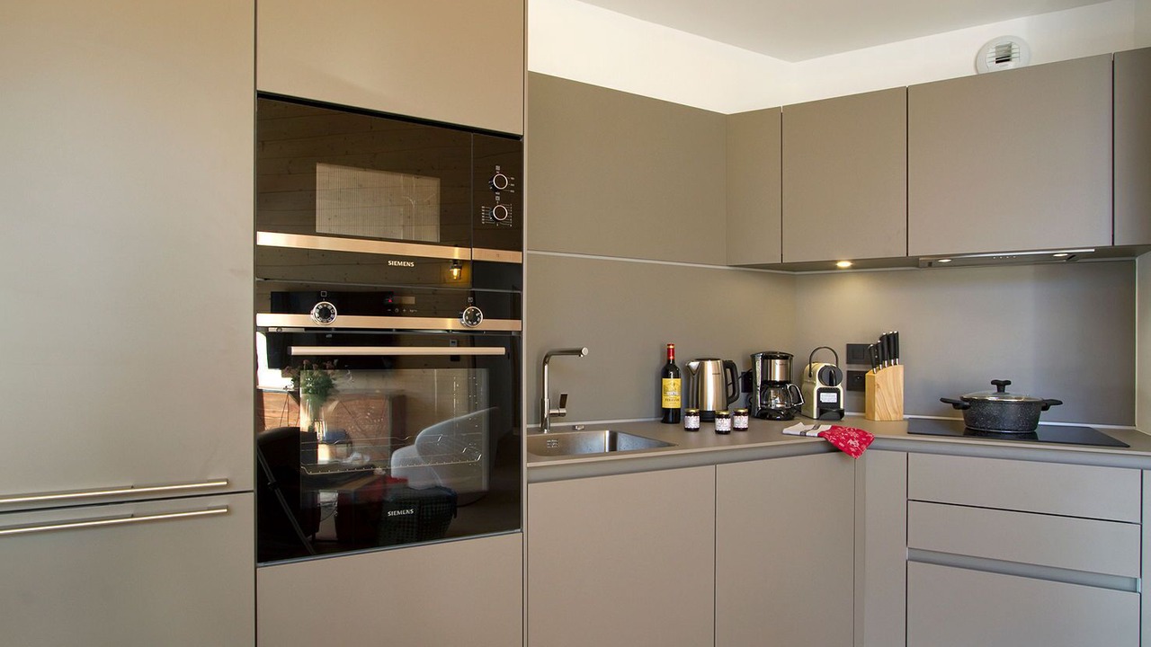 Photo of Kitchen in Bergers