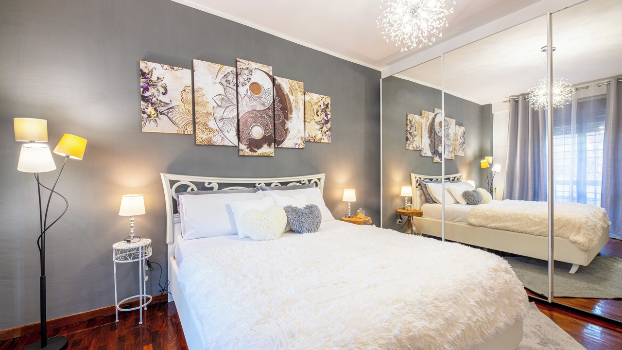 Photo of Bedroom in Casal Monastero