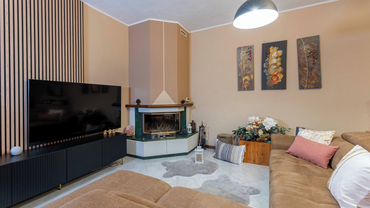 Photo of Livingroom in Casal Monastero