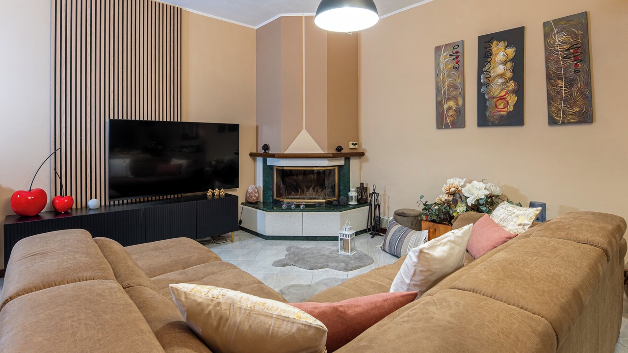 Photo of Livingroom in Casal Monastero