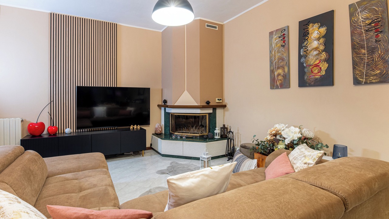 Photo of Livingroom in Casal Monastero