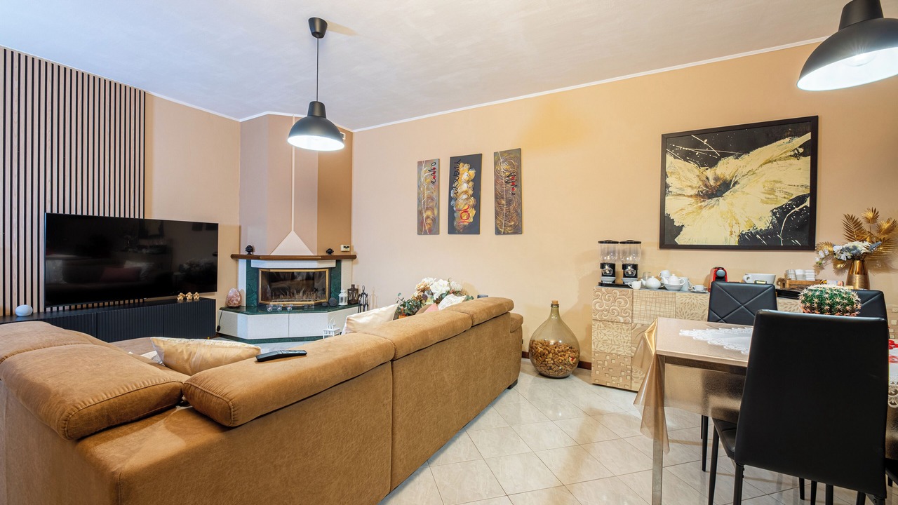 Photo of Livingroom in Casal Monastero