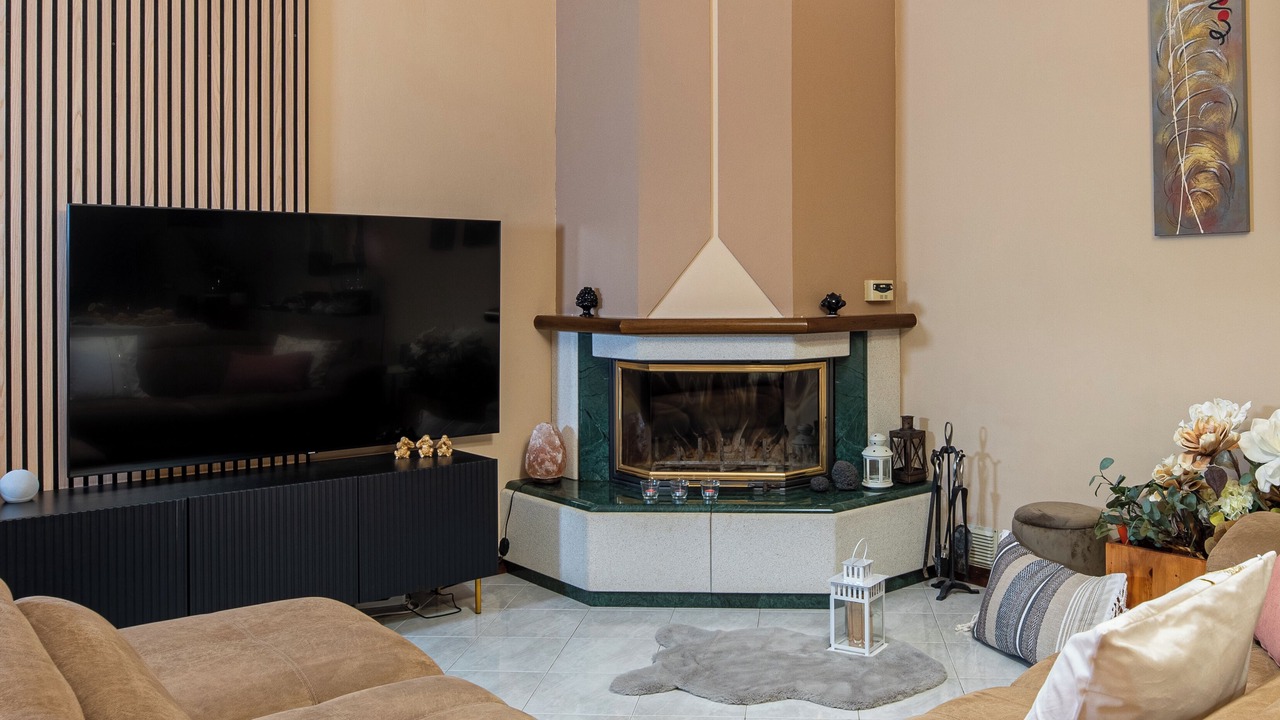 Photo of Livingroom in Casal Monastero