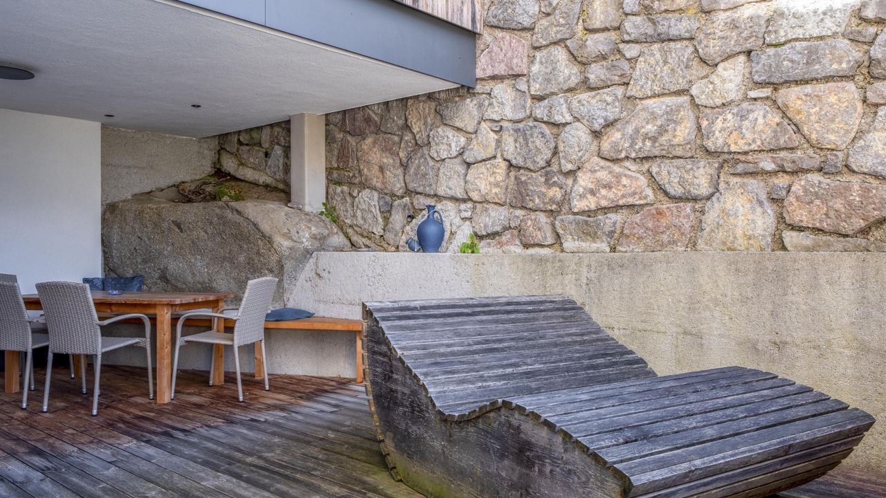 Photo of Patio Balcony in Helfenstein